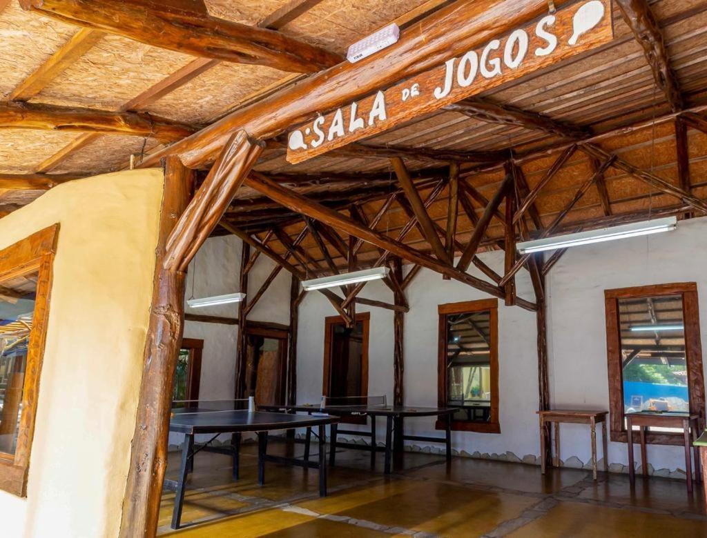 Pousada Tambayba Maresias Exteriér fotografie