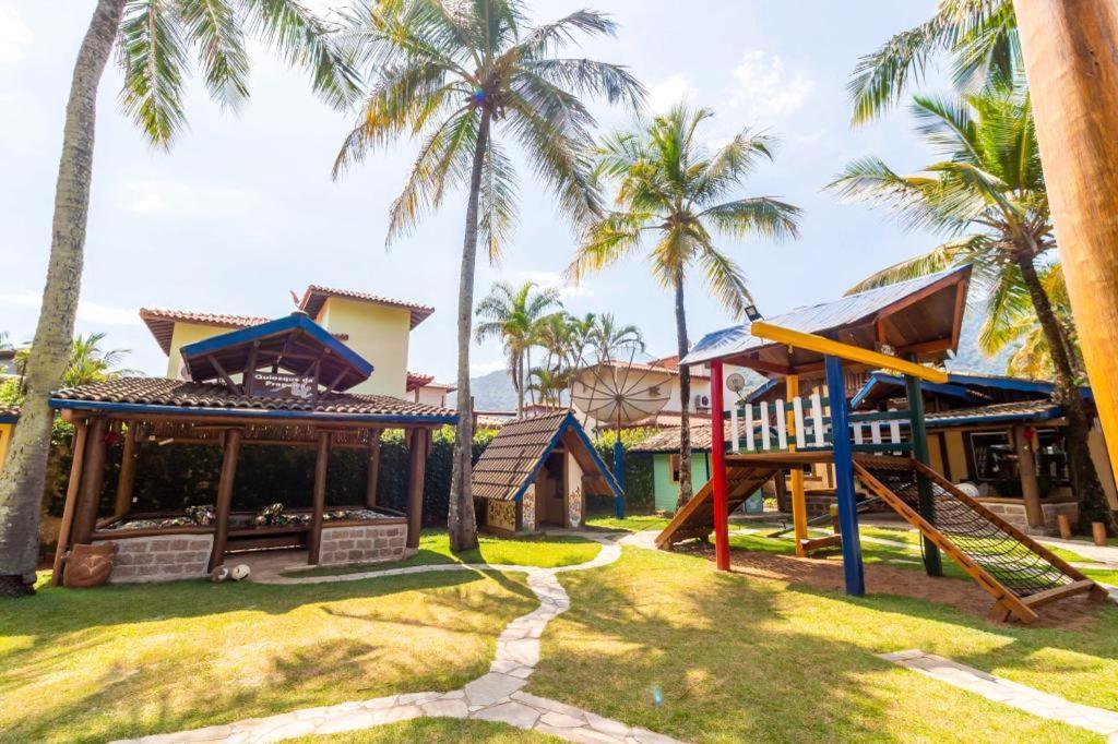 Pousada Tambayba Maresias Exteriér fotografie